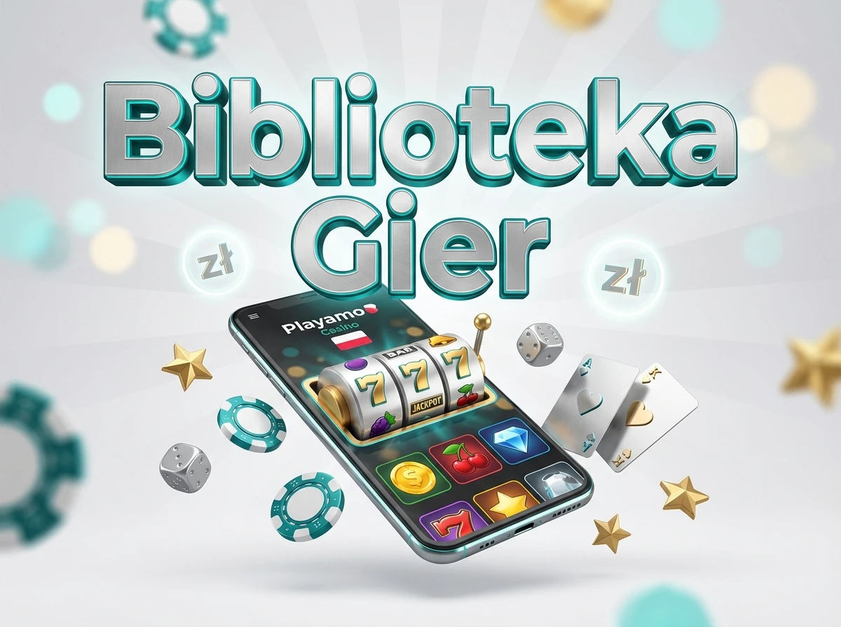 Biblioteka Gier